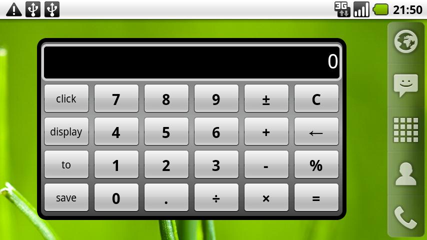 full screen calculator download
