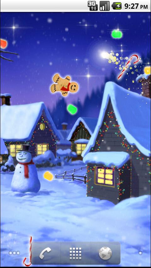 Sweet Winter Dreams Wallpaper – Android Apps