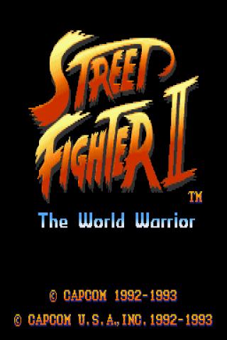 Treet Fighter 2 Android Arcade & Action