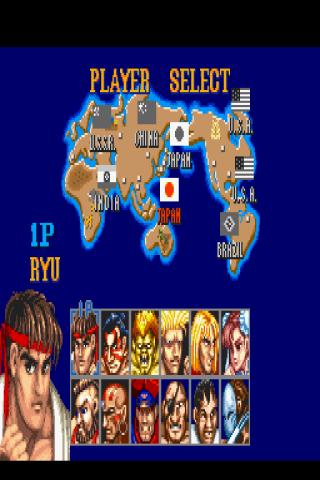 Treet Fighter 2 Android Arcade & Action