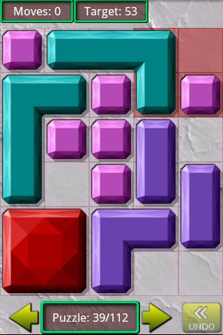 Move it! Android Brain & Puzzle