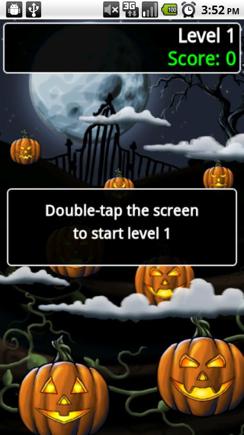 Pumpkin Smasher Game Android Casual